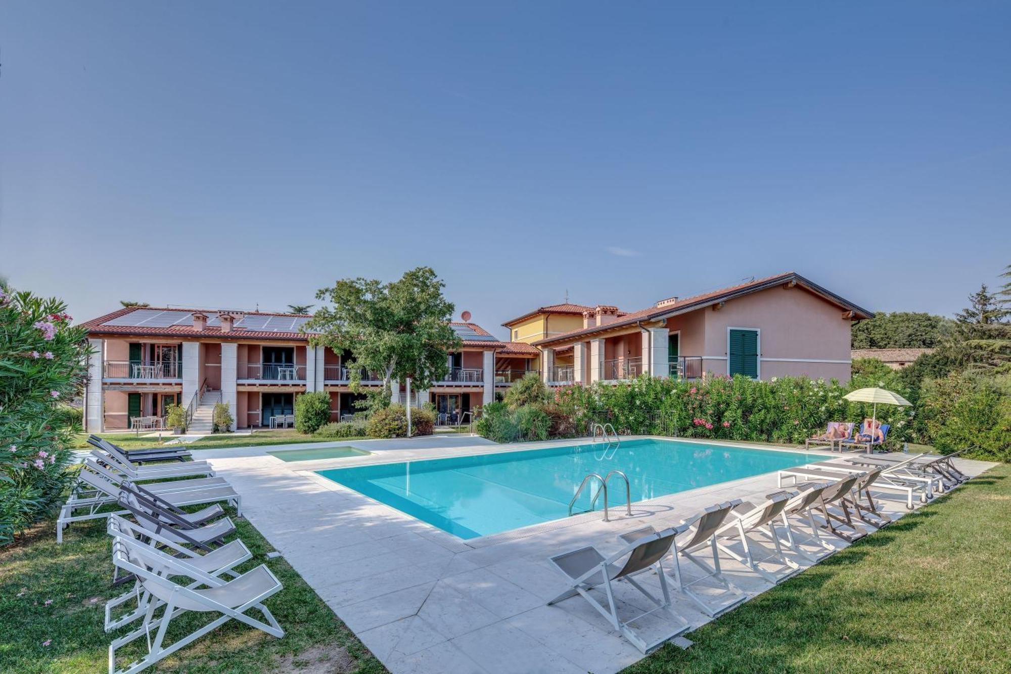 Tenuta Di Palu Bardolino Exteriér fotografie