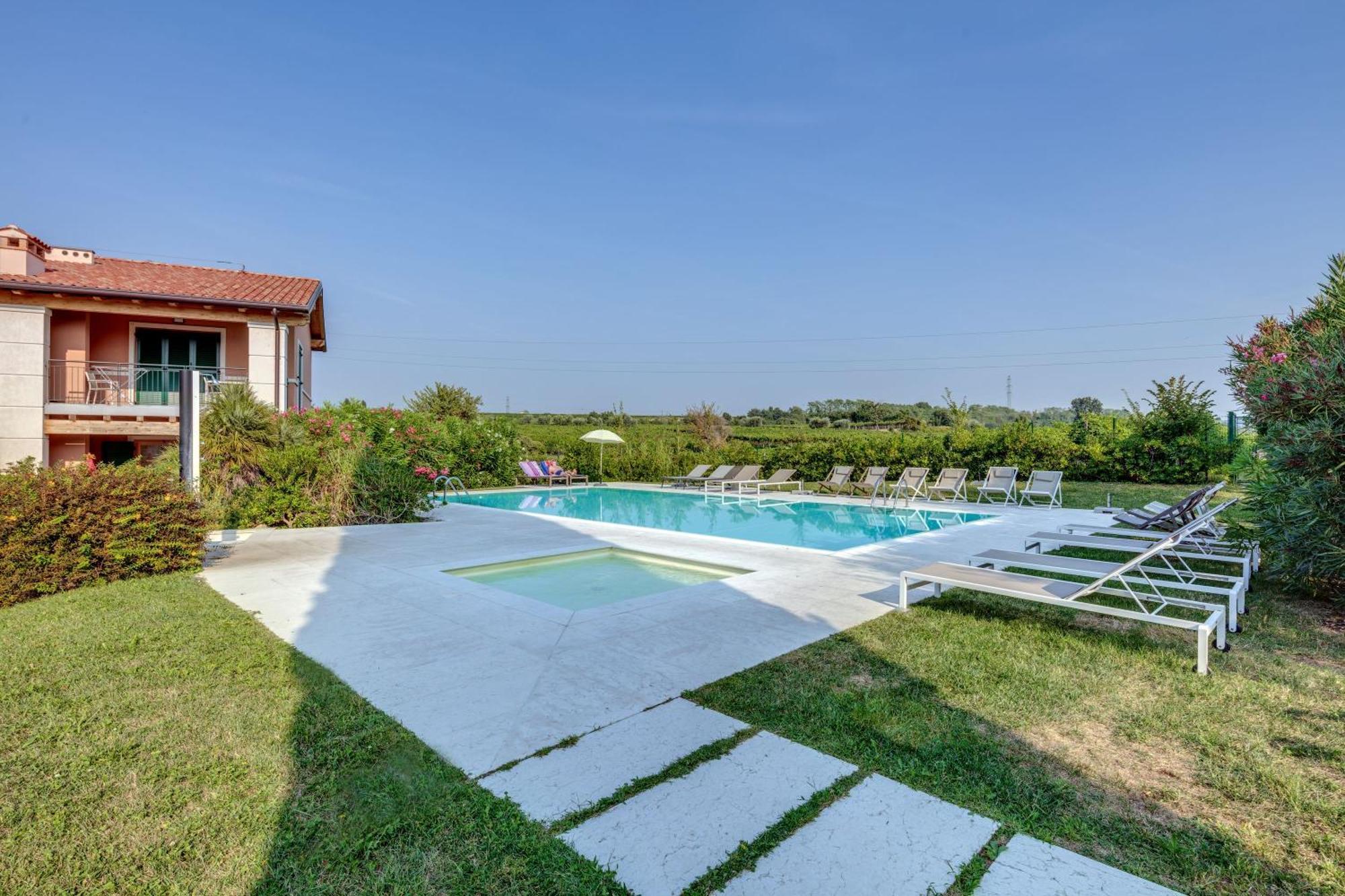 Tenuta Di Palu Bardolino Exteriér fotografie