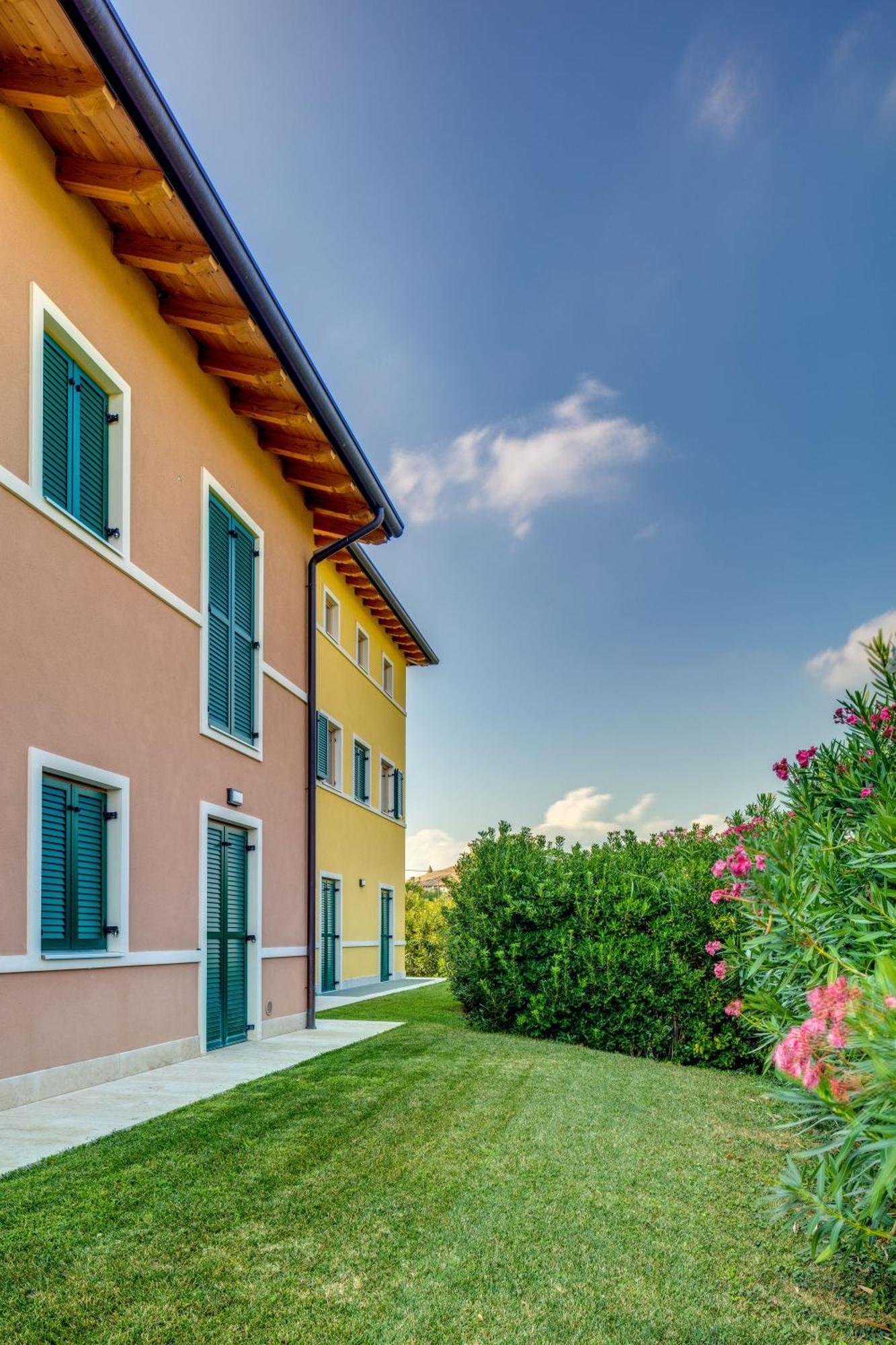 Tenuta Di Palu Bardolino Exteriér fotografie