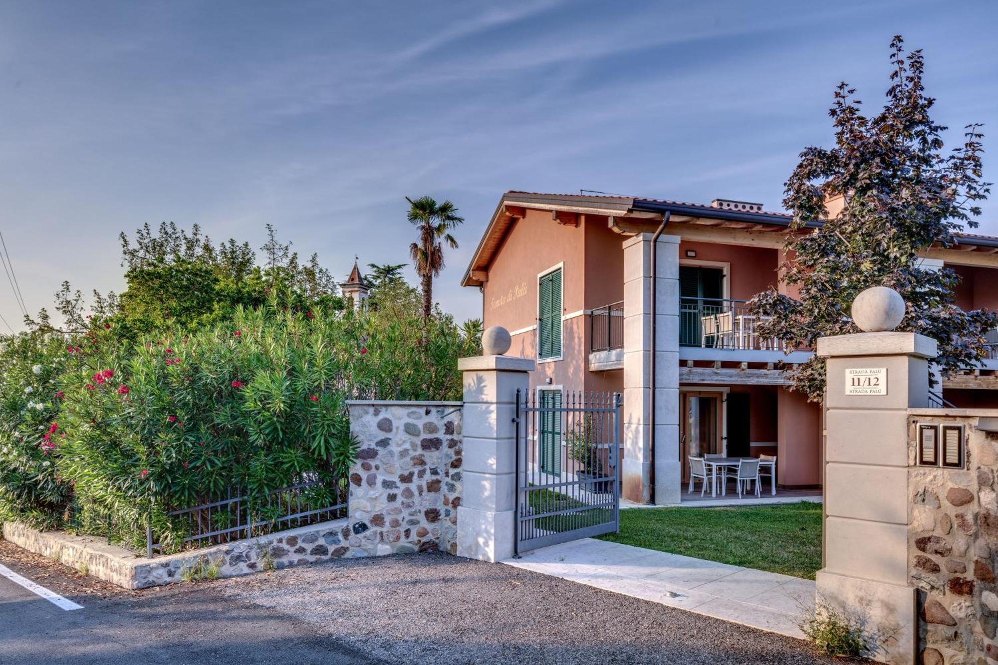 Tenuta Di Palu Bardolino Exteriér fotografie