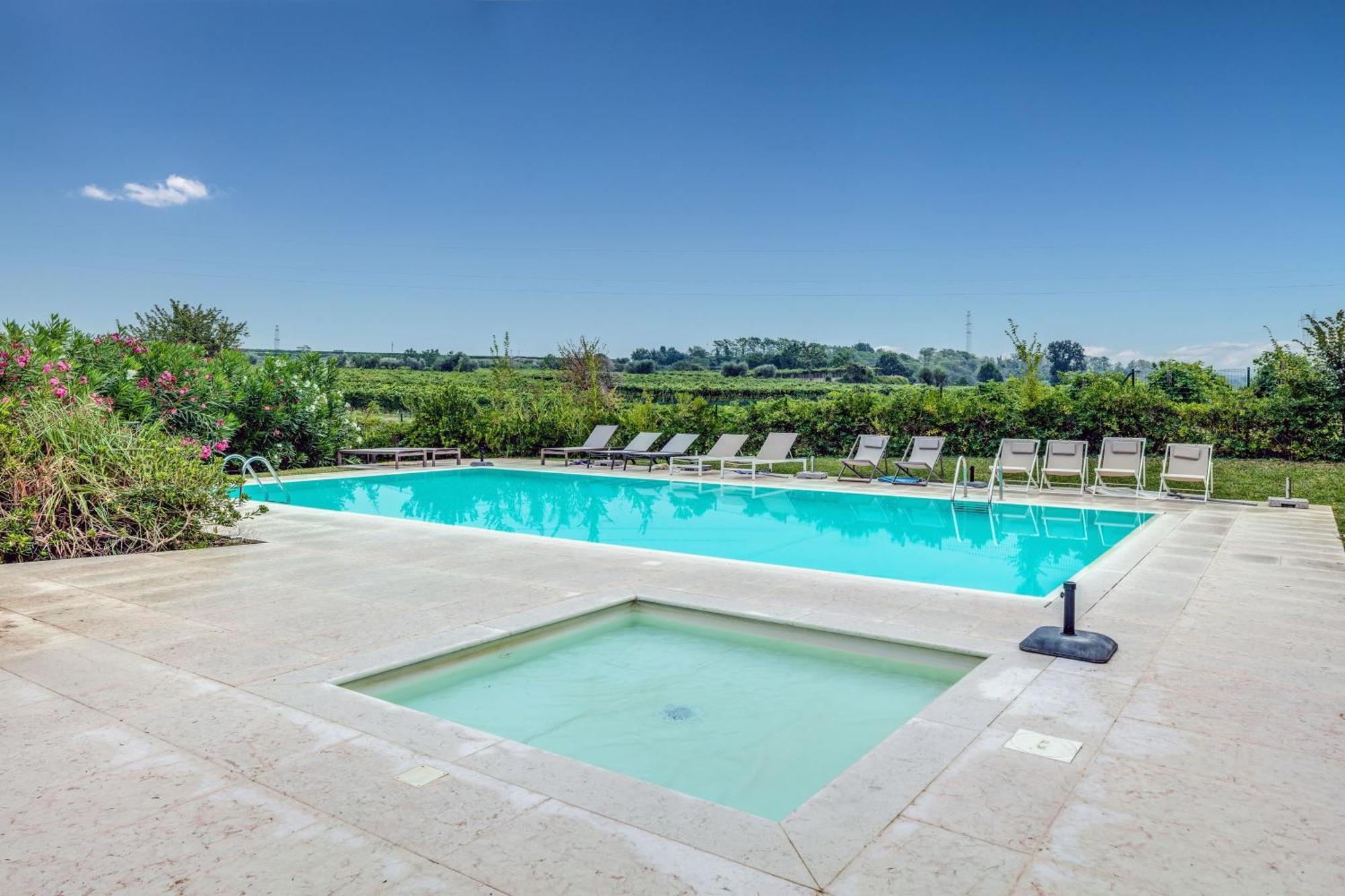 Tenuta Di Palu Bardolino Exteriér fotografie