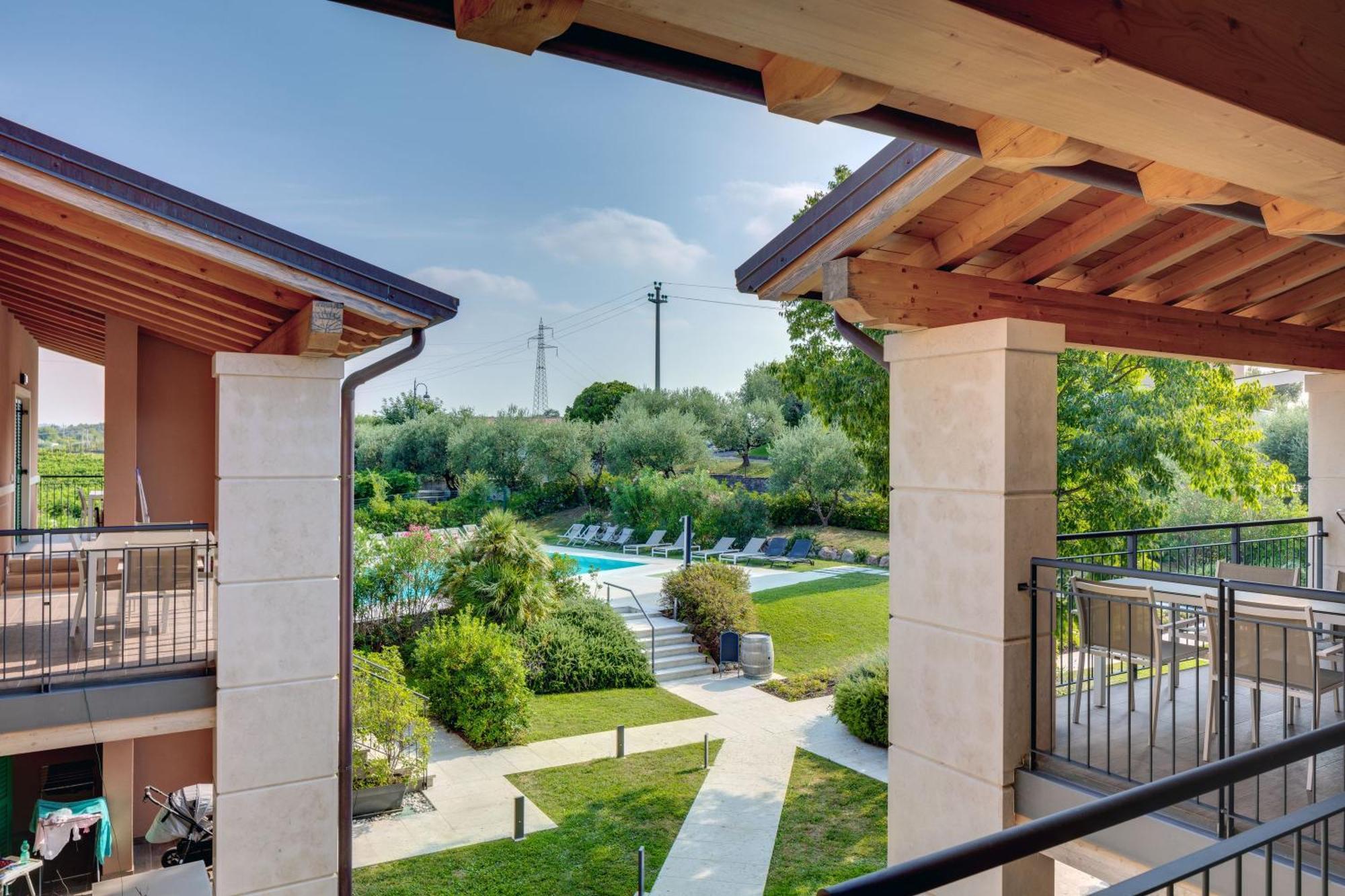 Tenuta Di Palu Bardolino Exteriér fotografie