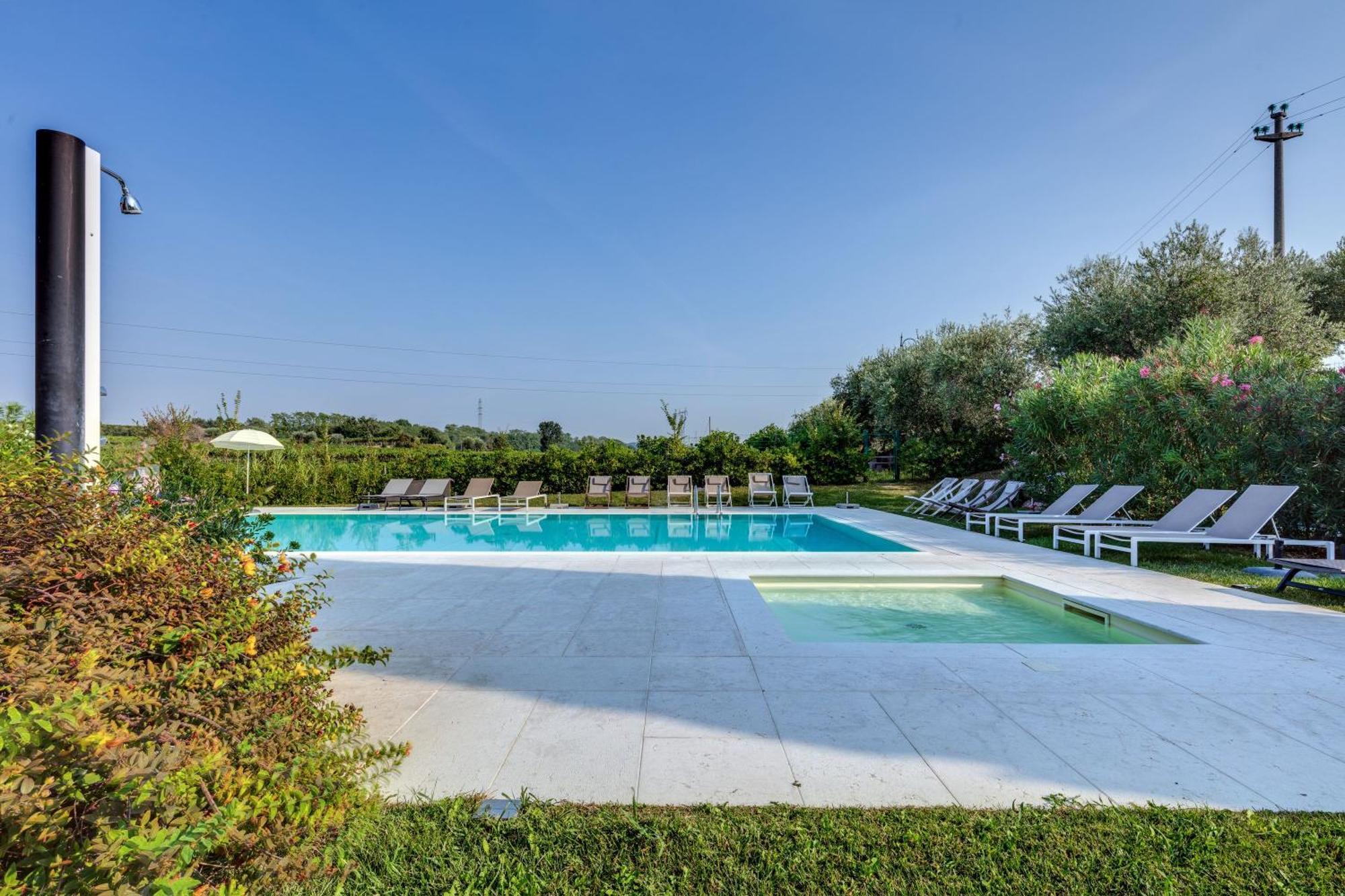 Tenuta Di Palu Bardolino Exteriér fotografie