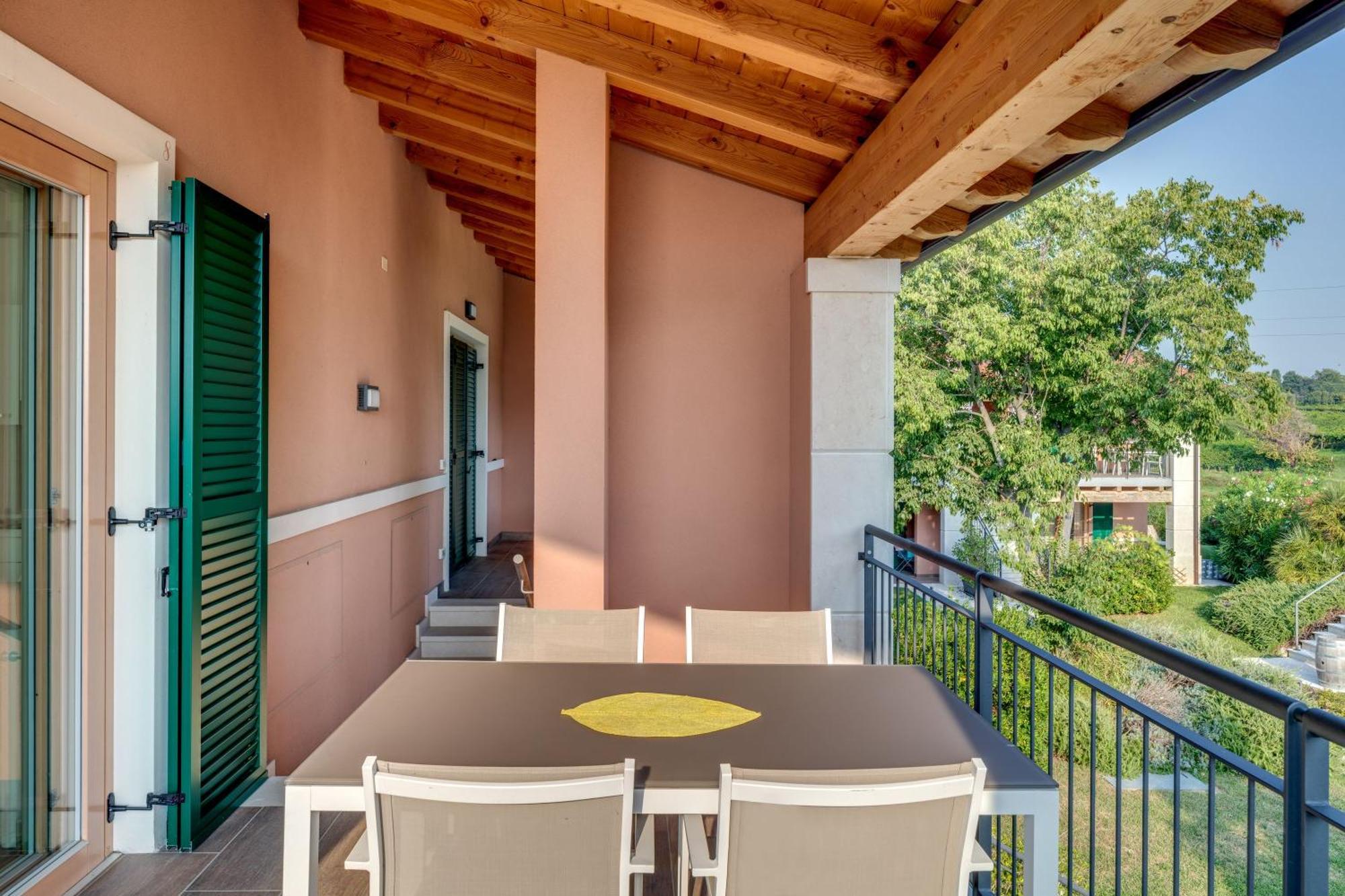Tenuta Di Palu Bardolino Exteriér fotografie
