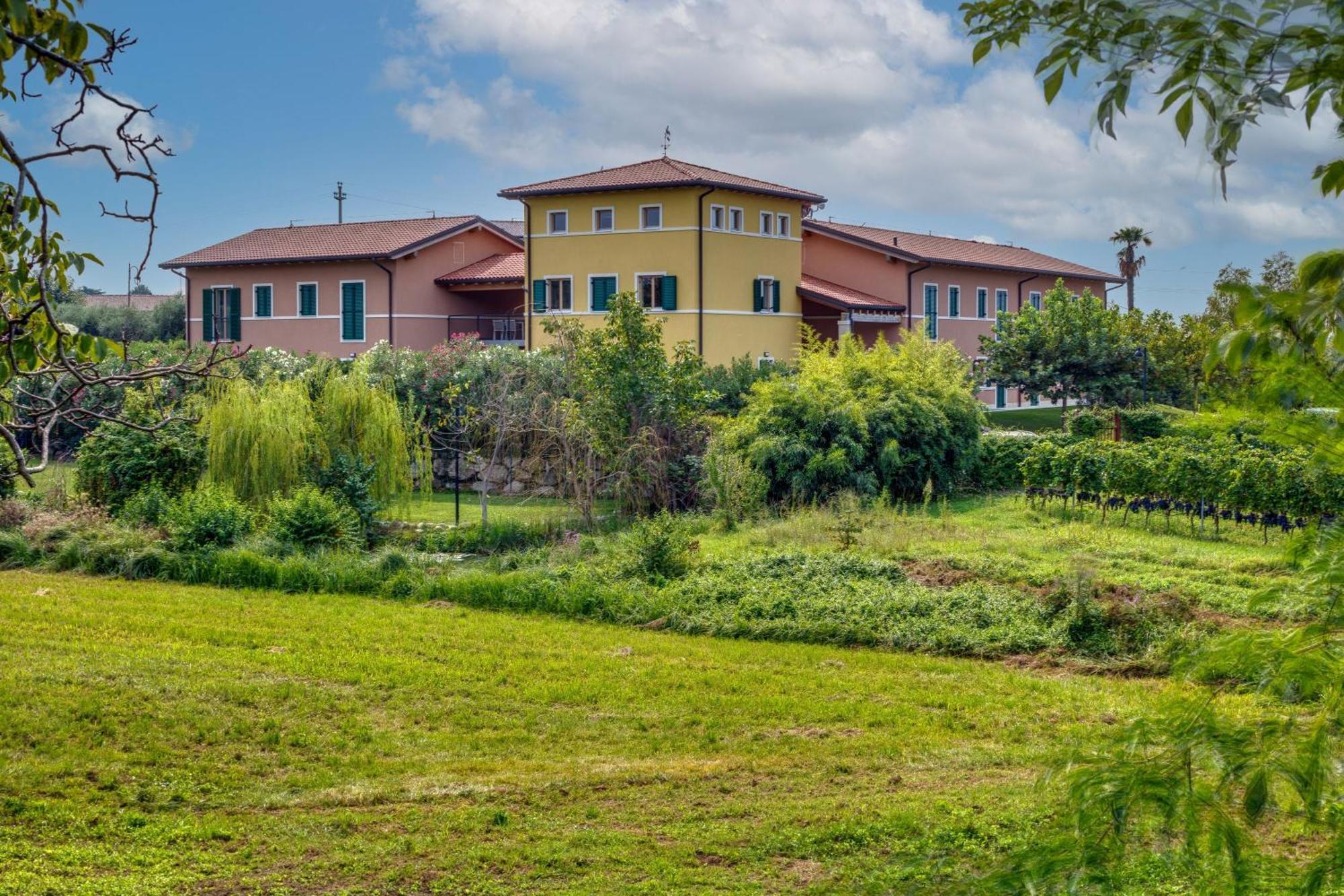 Tenuta Di Palu Bardolino Exteriér fotografie