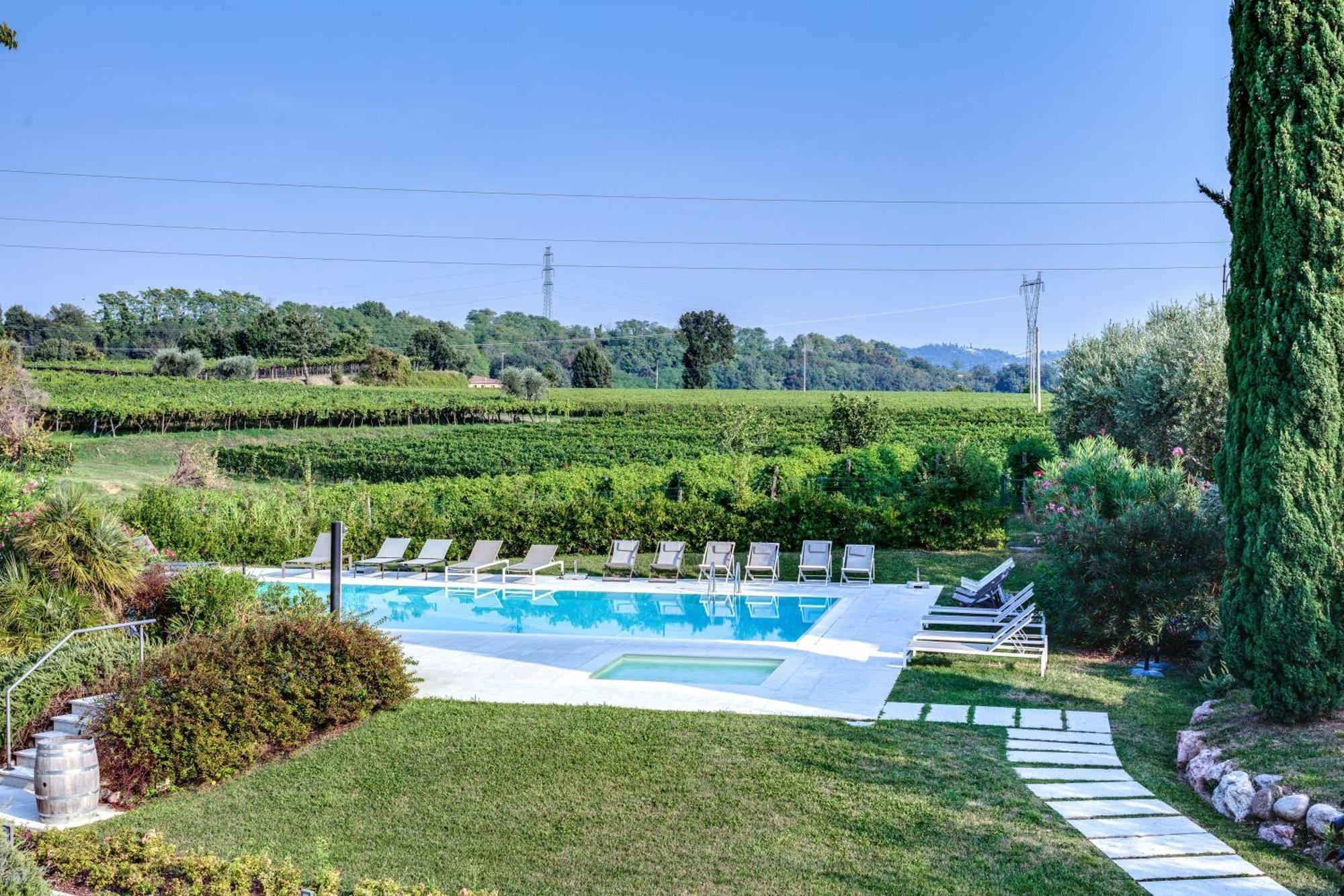 Tenuta Di Palu Bardolino Exteriér fotografie