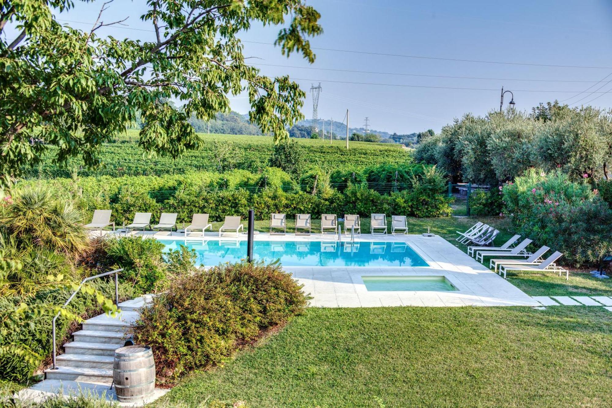 Tenuta Di Palu Bardolino Exteriér fotografie