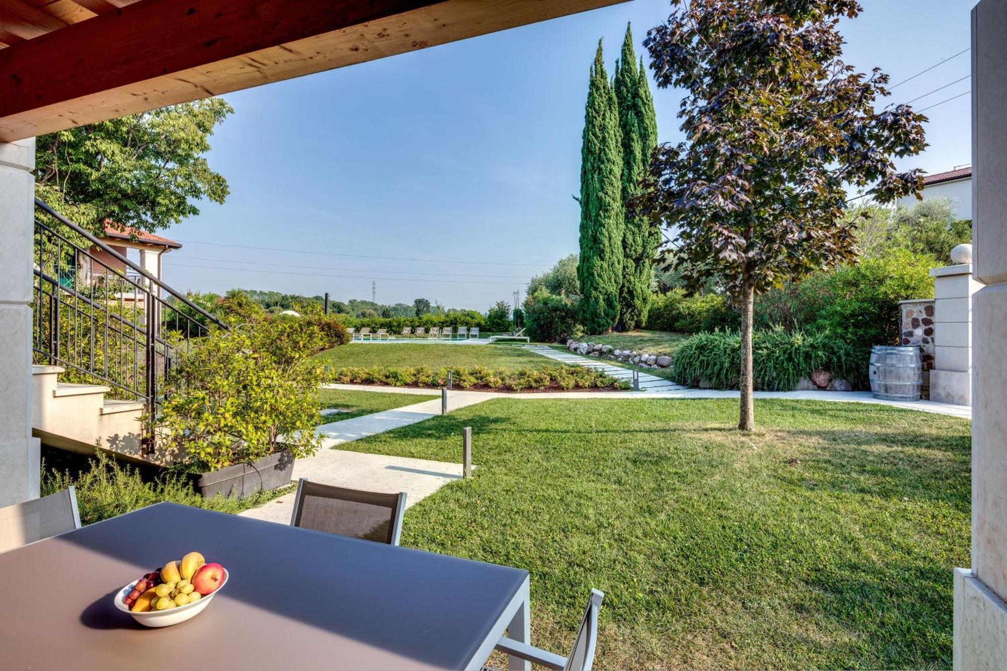 Tenuta Di Palu Bardolino Exteriér fotografie