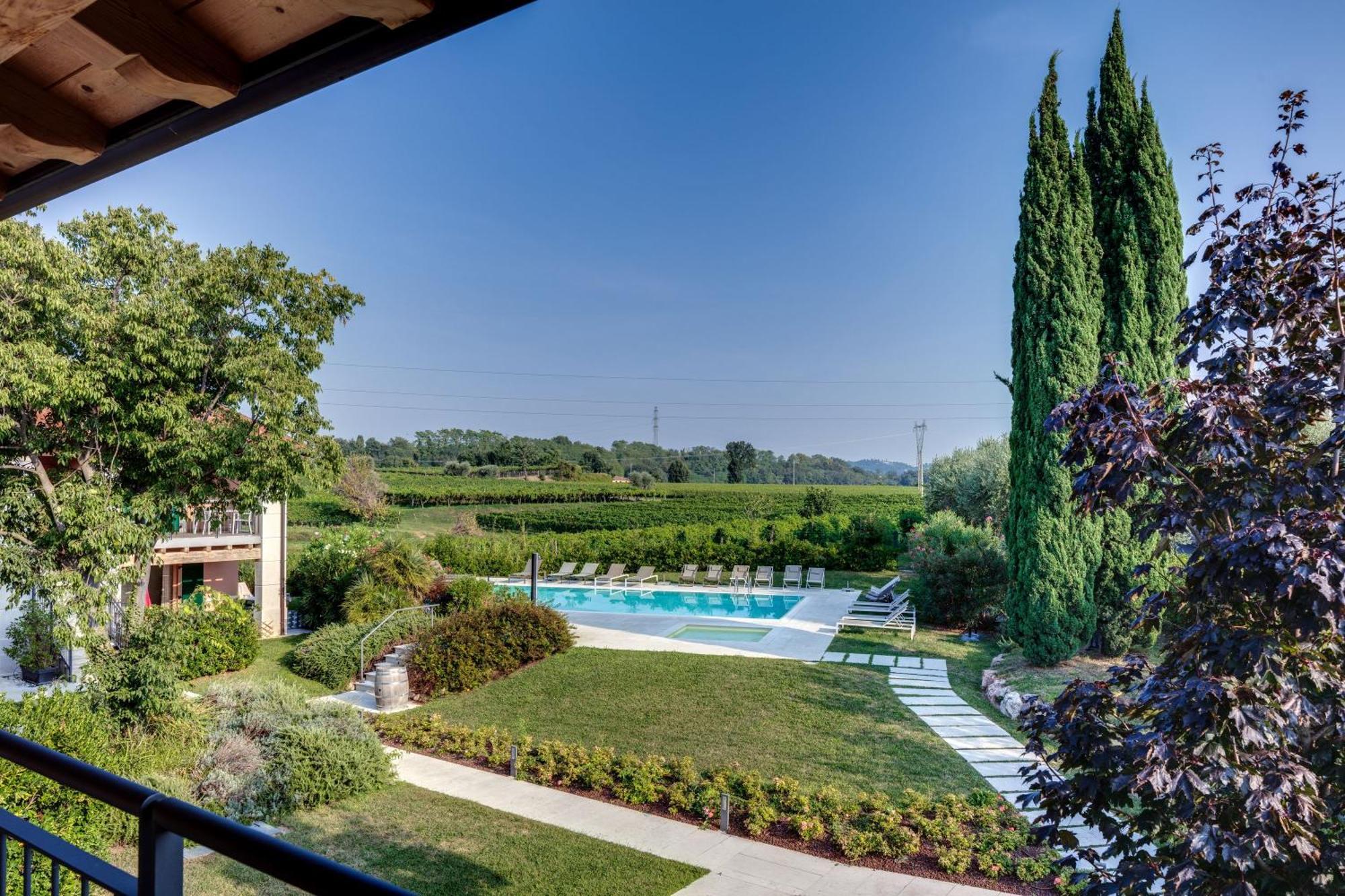 Tenuta Di Palu Bardolino Exteriér fotografie